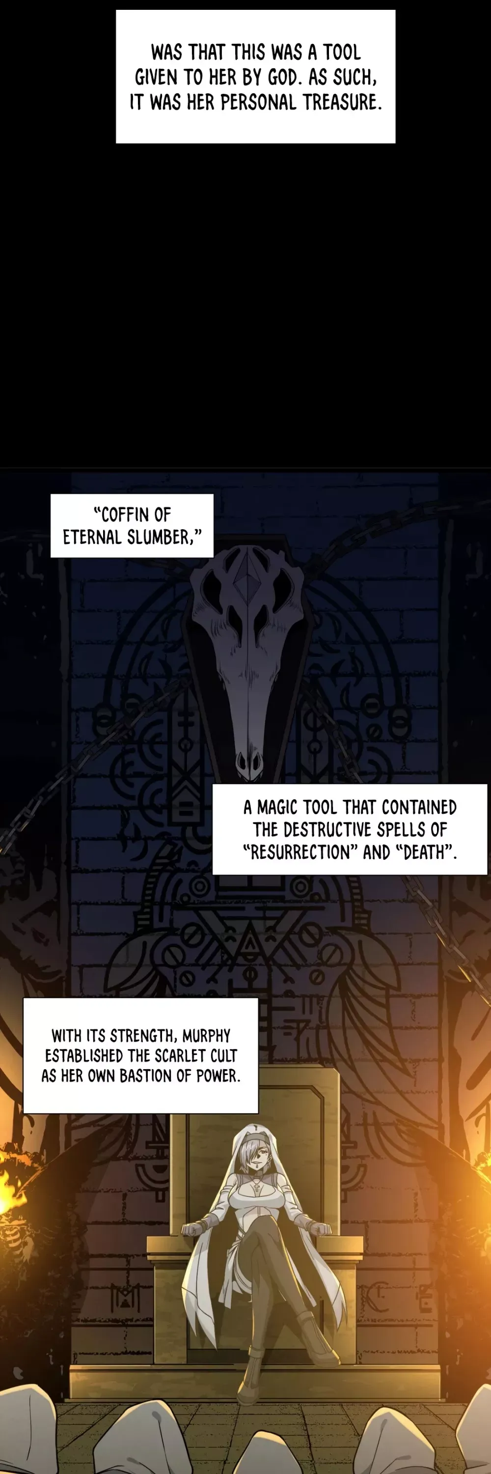 I’m Really Not the Demon God’s Lackey Chapter 24 page 12 - 