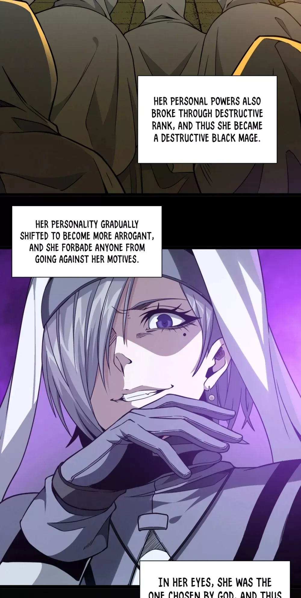 I’m Really Not the Demon God’s Lackey Chapter 24 page 13 - 