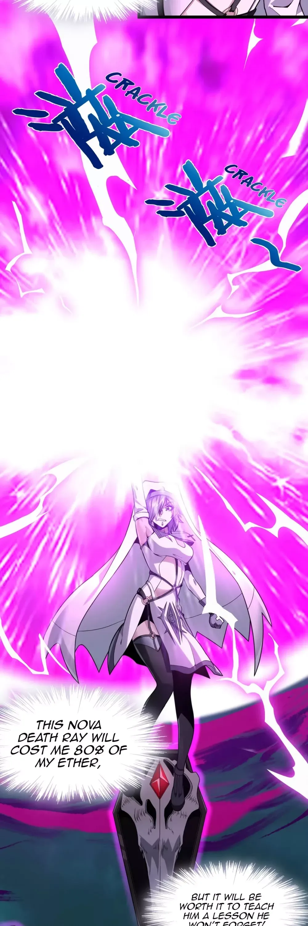 I’m Really Not the Demon God’s Lackey Chapter 24 page 15 - 