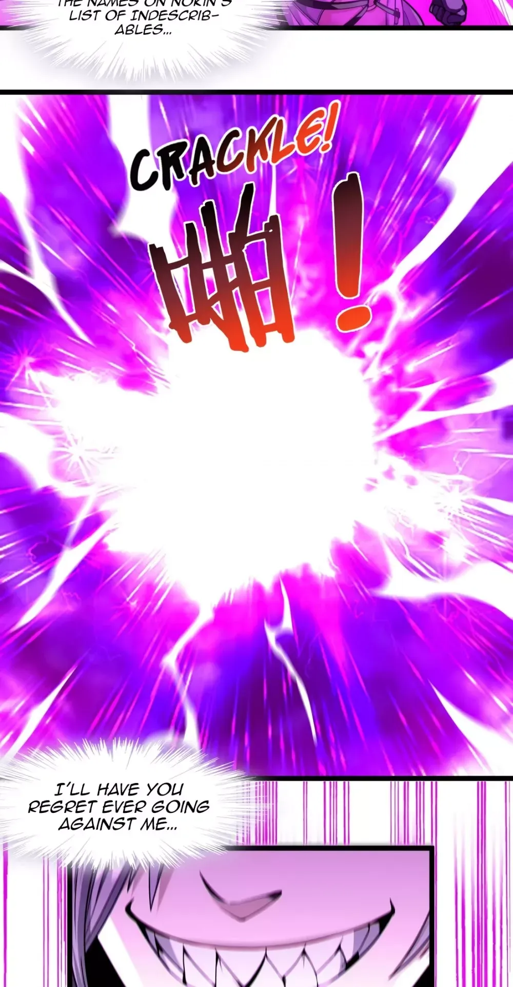 I’m Really Not the Demon God’s Lackey Chapter 24 page 17 - 
