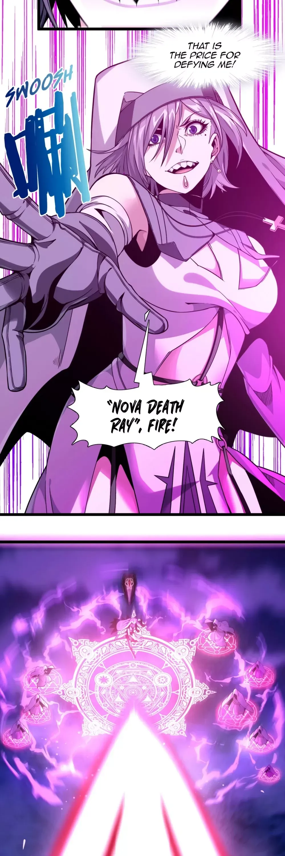I’m Really Not the Demon God’s Lackey Chapter 24 page 18 - 