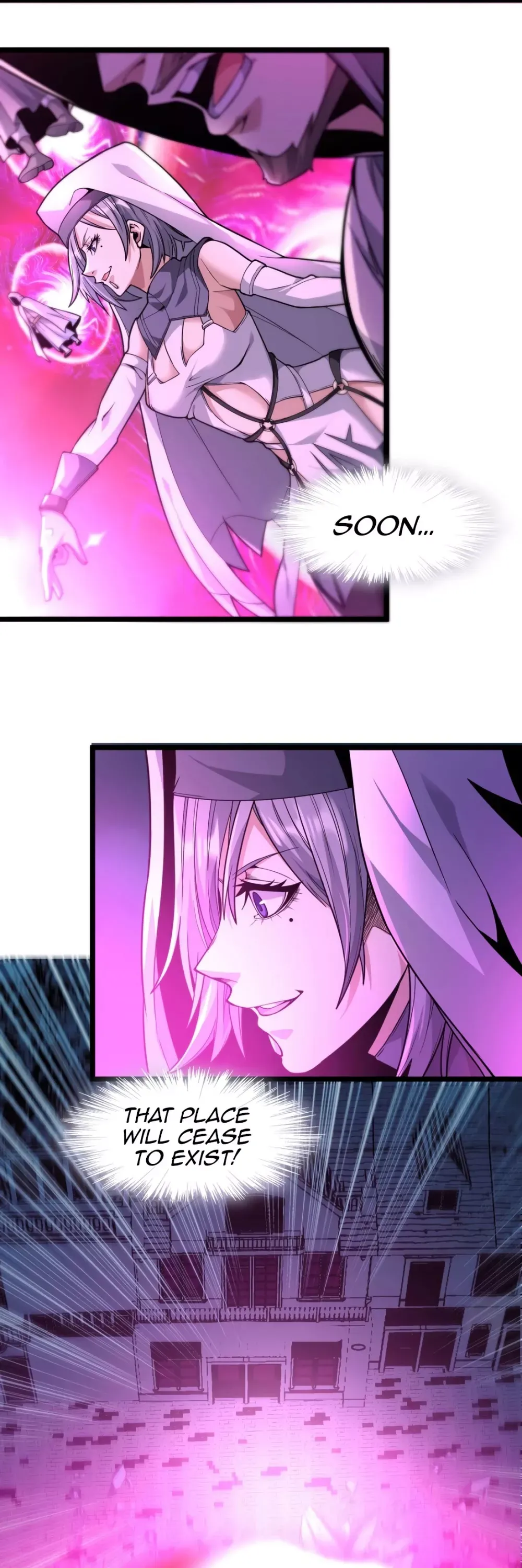 I’m Really Not the Demon God’s Lackey Chapter 24 page 24 - 