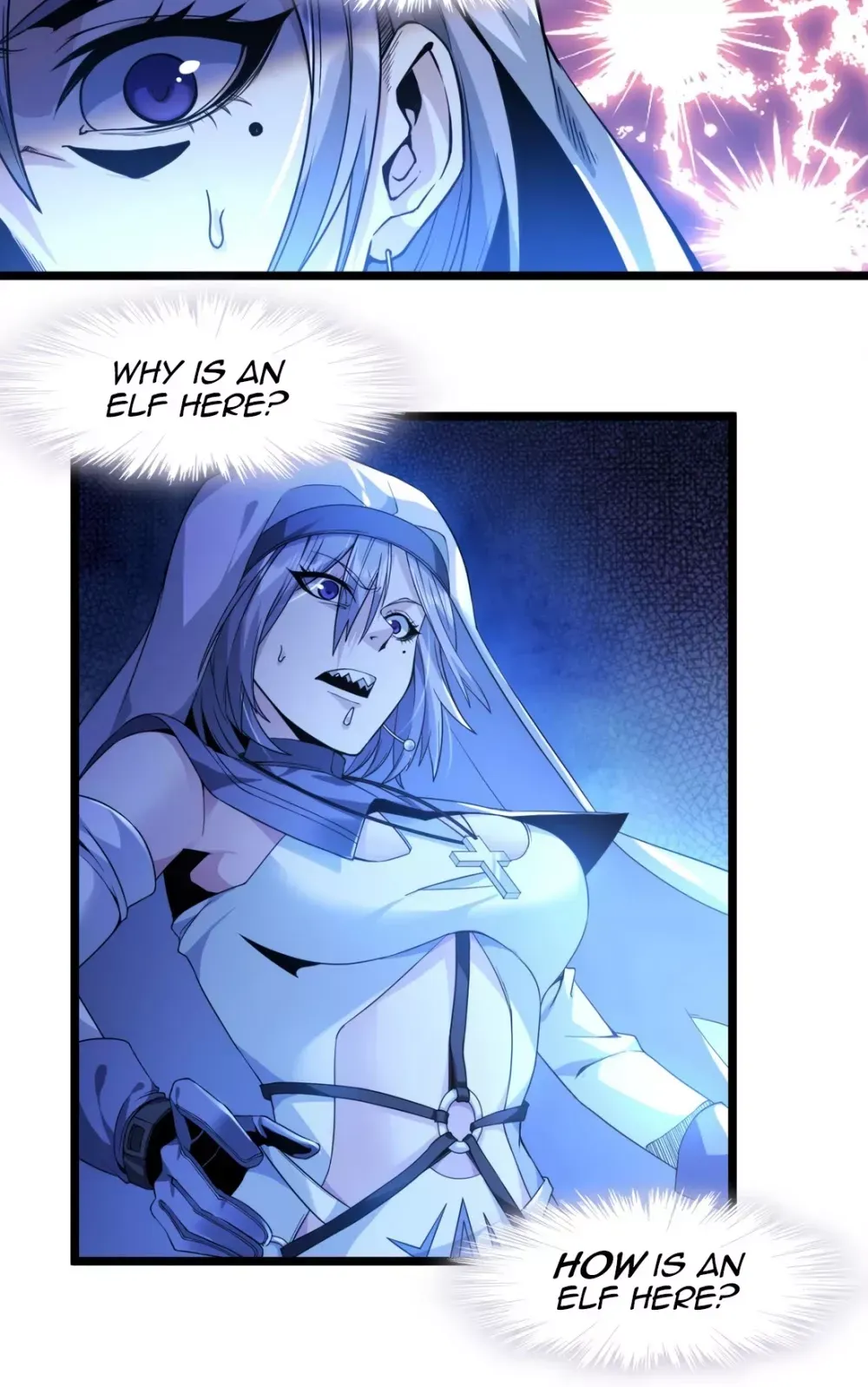 I’m Really Not the Demon God’s Lackey Chapter 24 page 29 - 