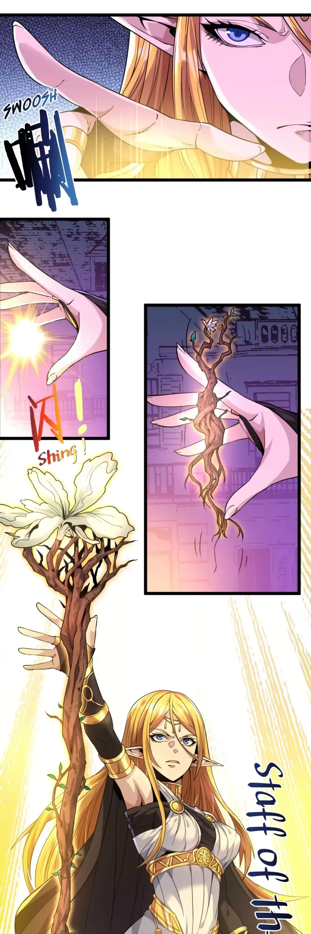 I’m Really Not the Demon God’s Lackey Chapter 24 page 30 - 