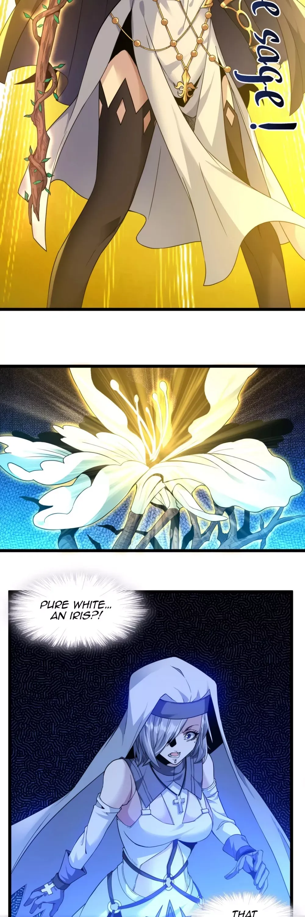 I’m Really Not the Demon God’s Lackey Chapter 24 page 31 - 
