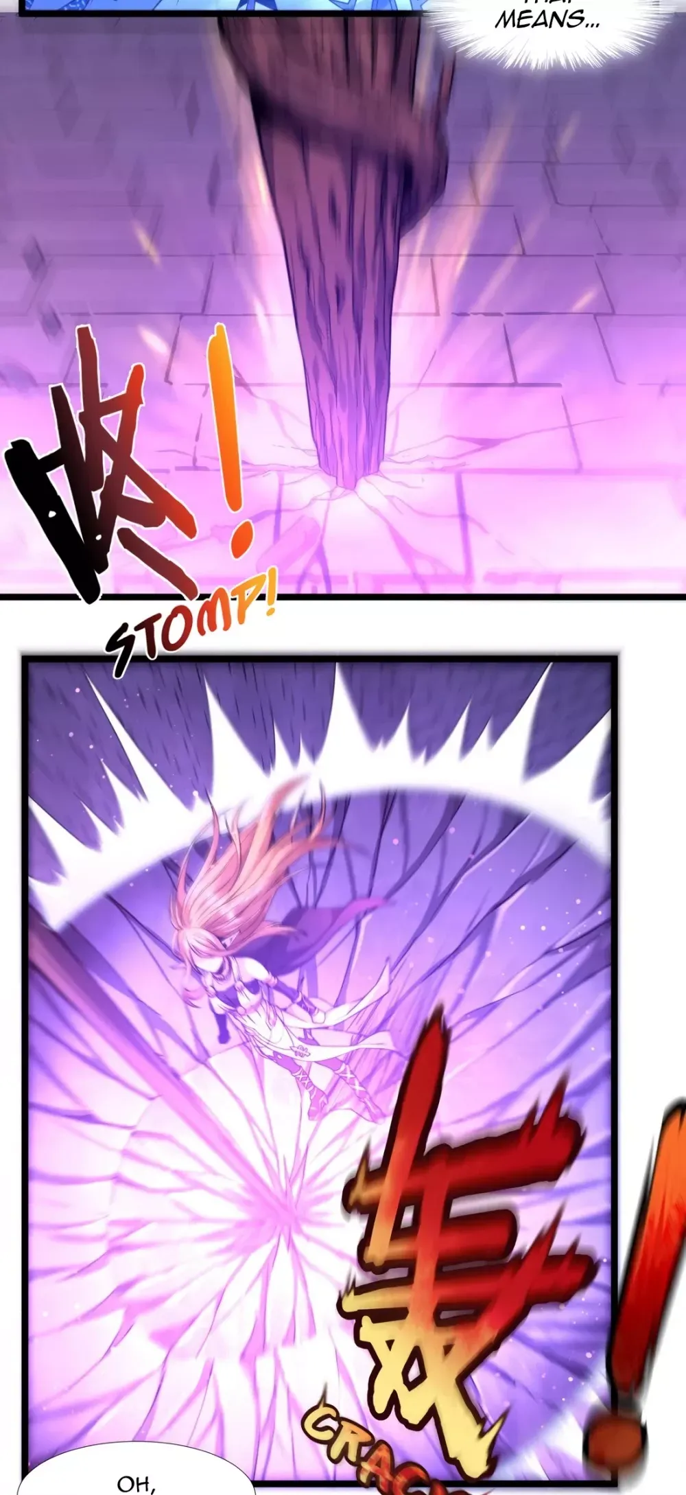 I’m Really Not the Demon God’s Lackey Chapter 24 page 32 - 