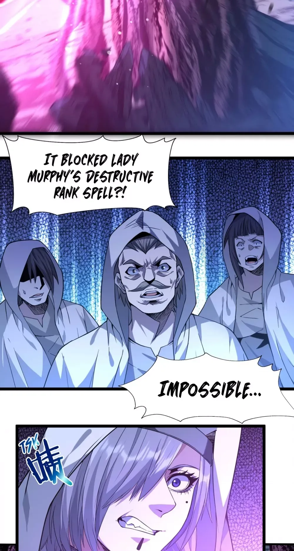 I’m Really Not the Demon God’s Lackey Chapter 24 page 36 - 