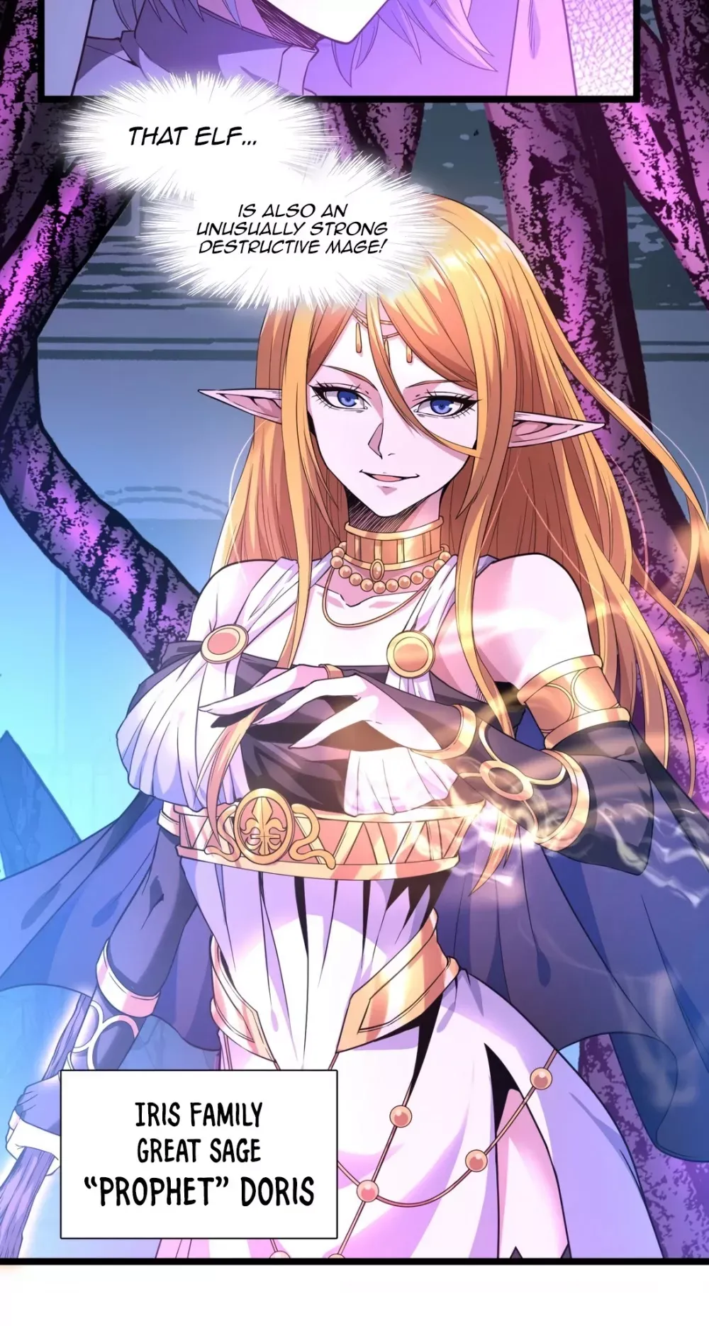 I’m Really Not the Demon God’s Lackey Chapter 24 page 37 - 