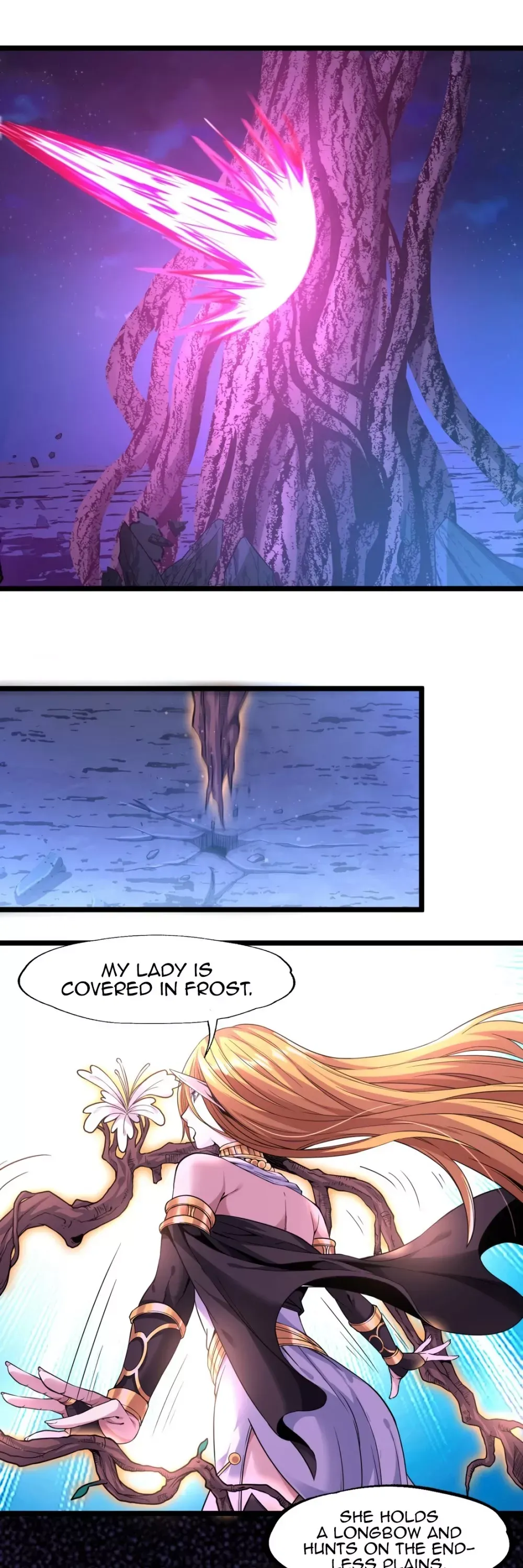 I’m Really Not the Demon God’s Lackey Chapter 24 page 38 - 
