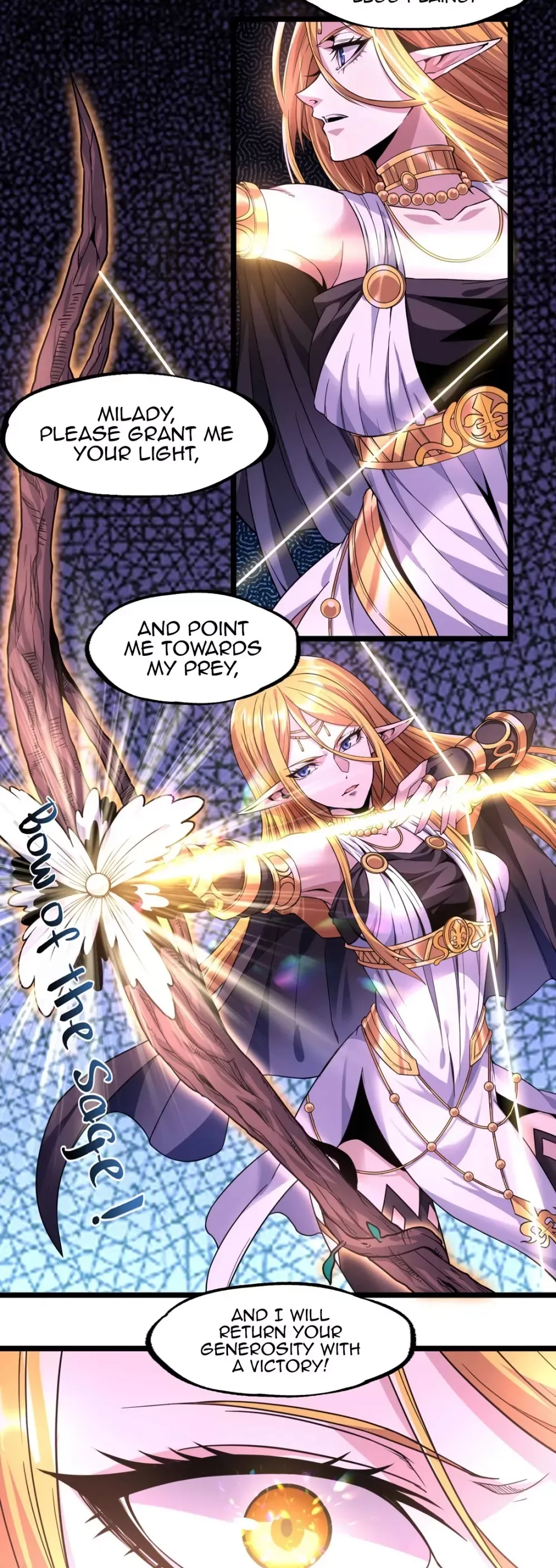 I’m Really Not the Demon God’s Lackey Chapter 24 page 39 - 