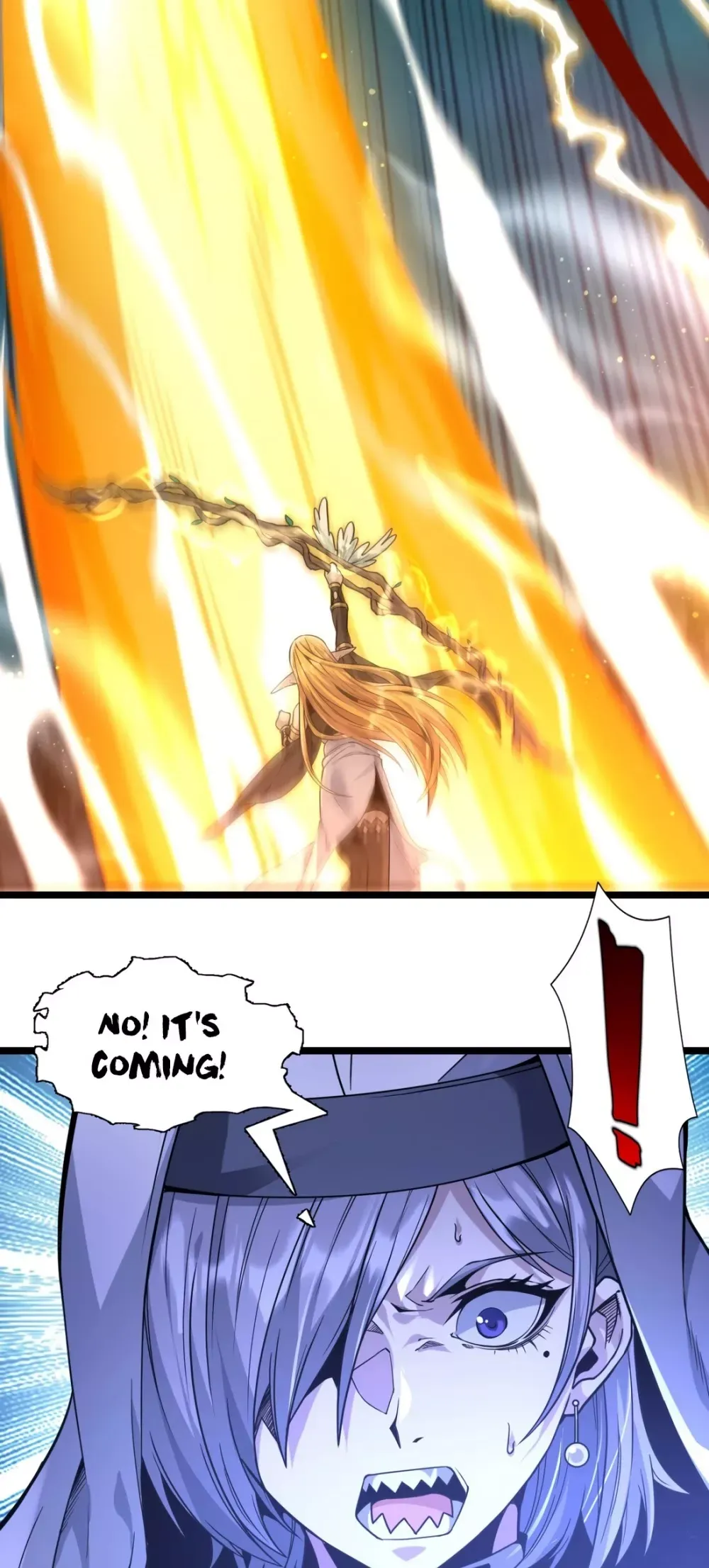 I’m Really Not the Demon God’s Lackey Chapter 24 page 42 - 