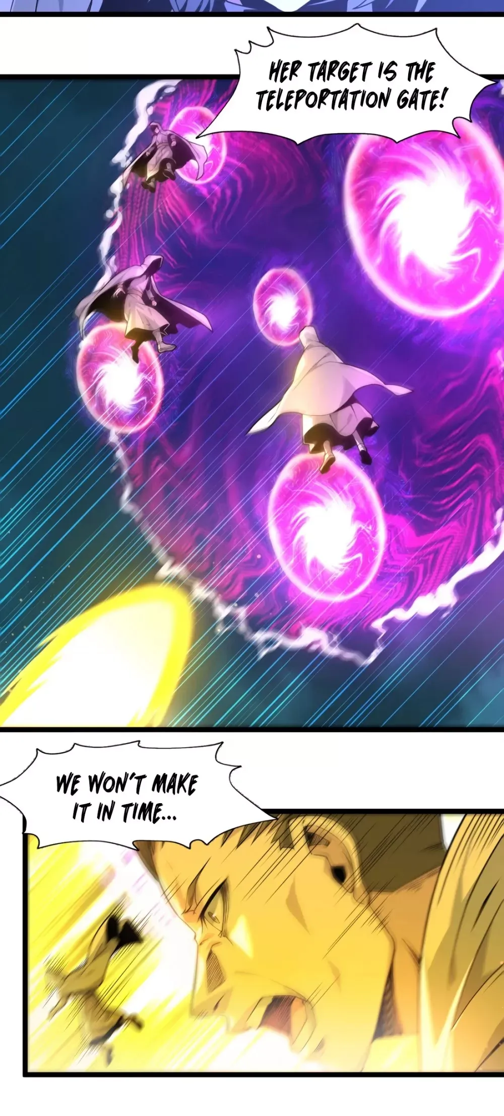 I’m Really Not the Demon God’s Lackey Chapter 24 page 43 - 