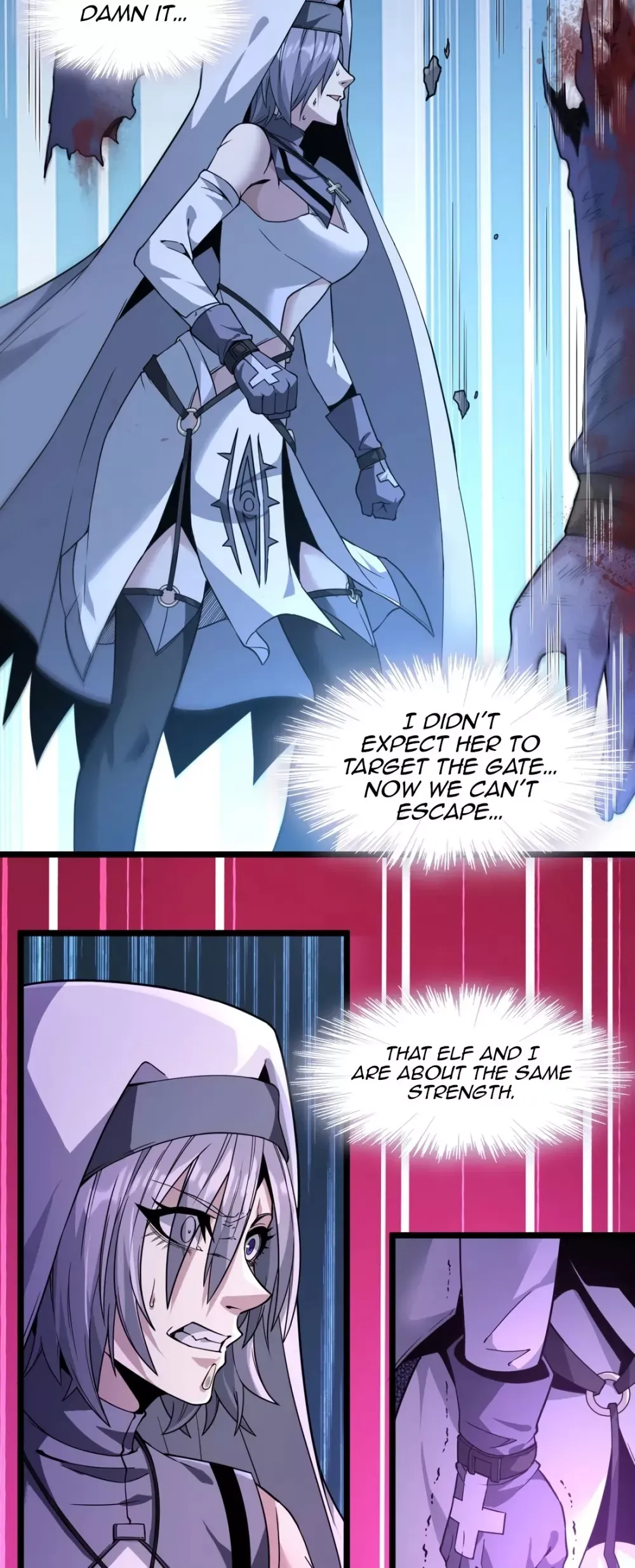 I’m Really Not the Demon God’s Lackey Chapter 24 page 46 - 