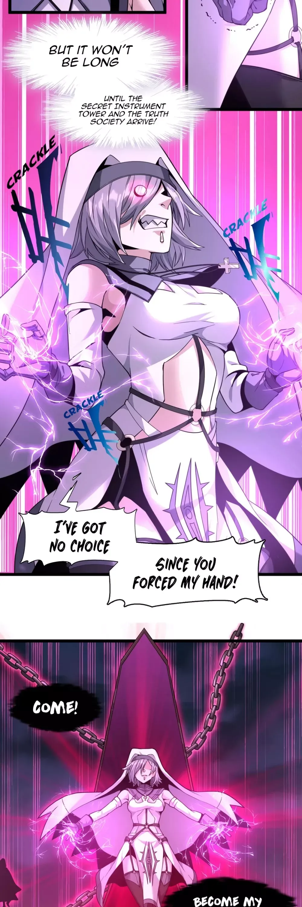 I’m Really Not the Demon God’s Lackey Chapter 24 page 47 - 