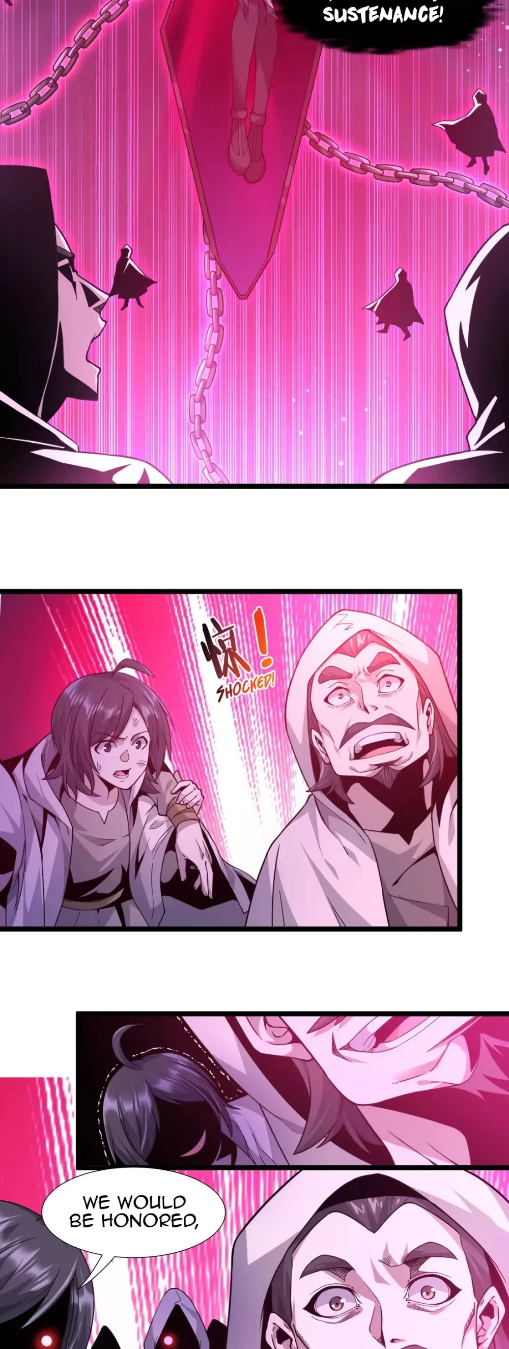 I’m Really Not the Demon God’s Lackey Chapter 24 page 48 - 