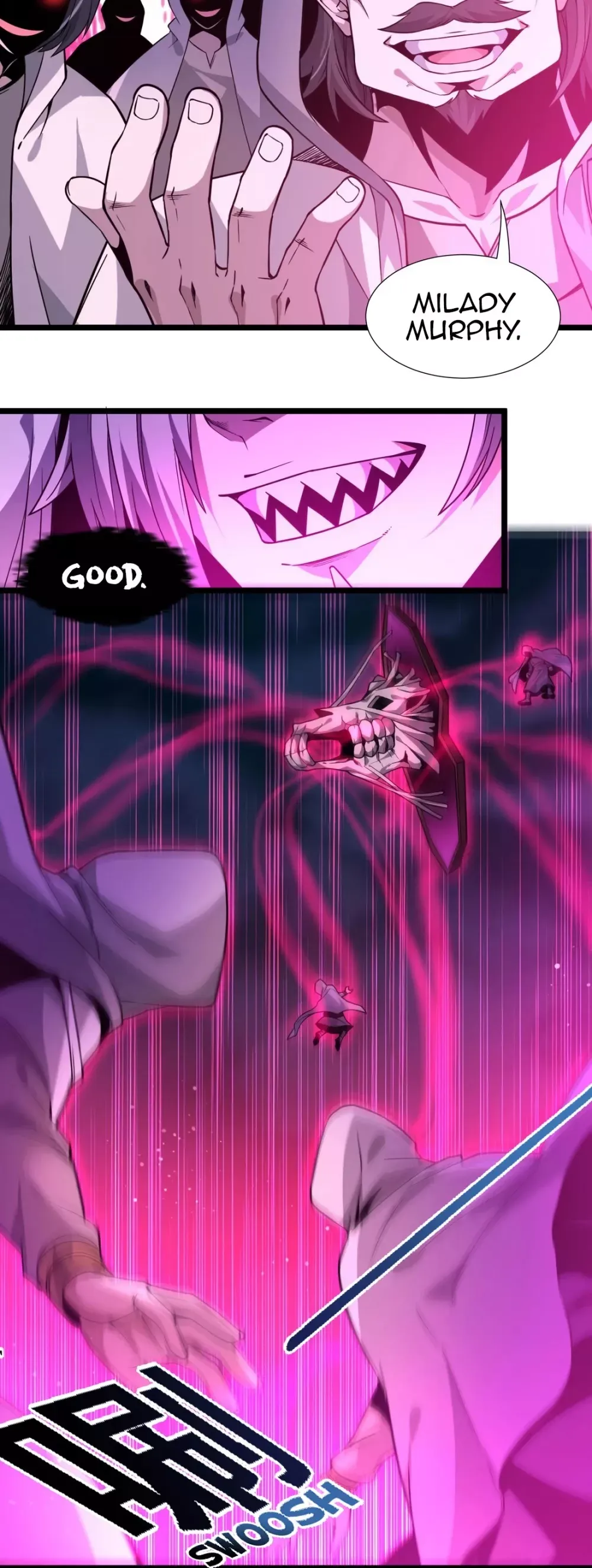 I’m Really Not the Demon God’s Lackey Chapter 24 page 49 - 