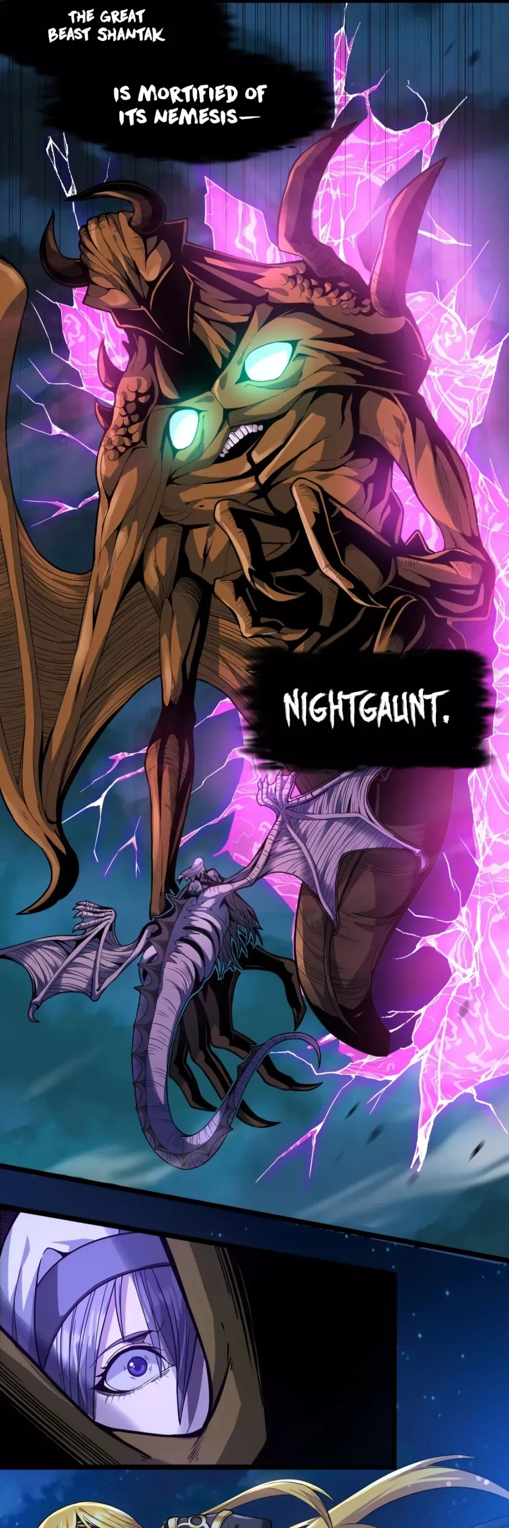 I’m Really Not the Demon God’s Lackey Chapter 24 page 57 - 