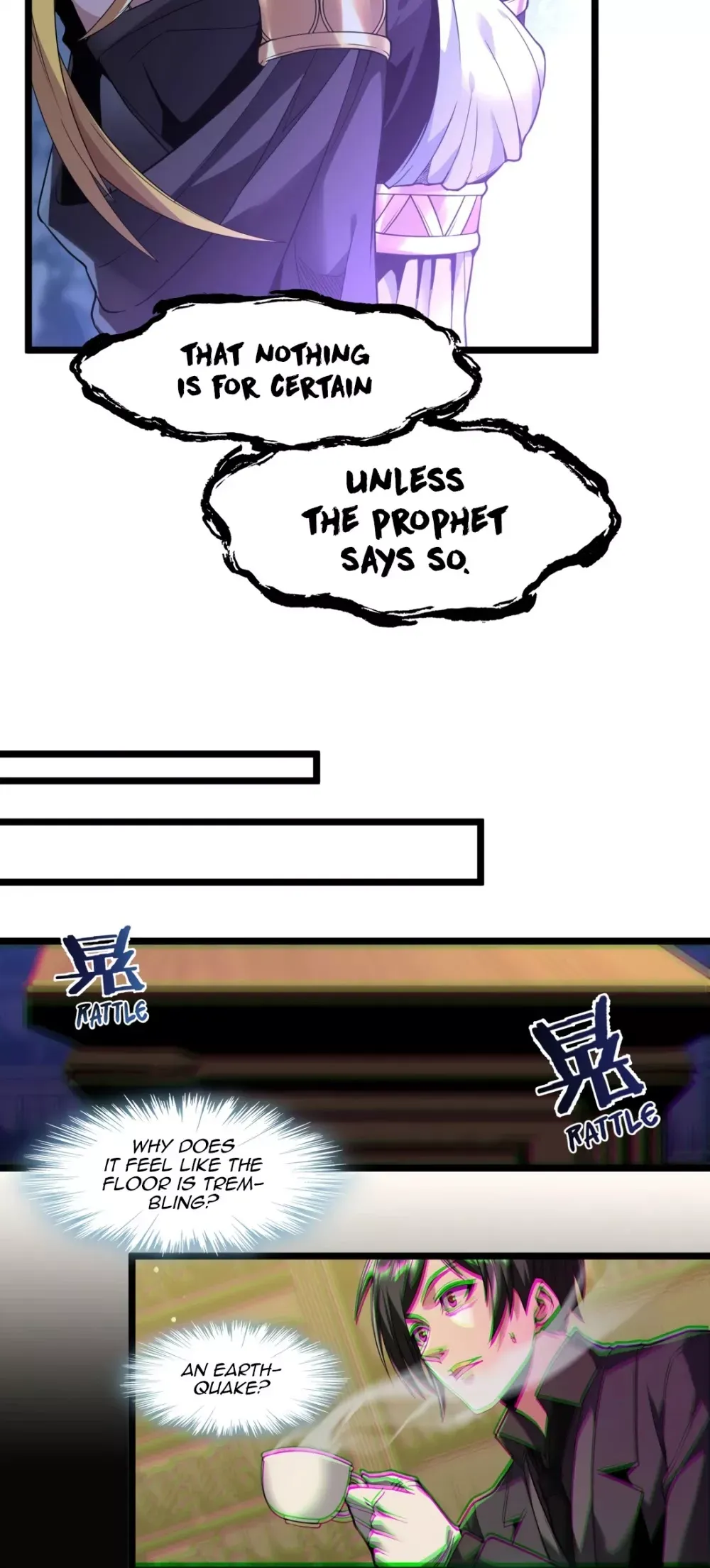 I’m Really Not the Demon God’s Lackey Chapter 24 page 59 - 