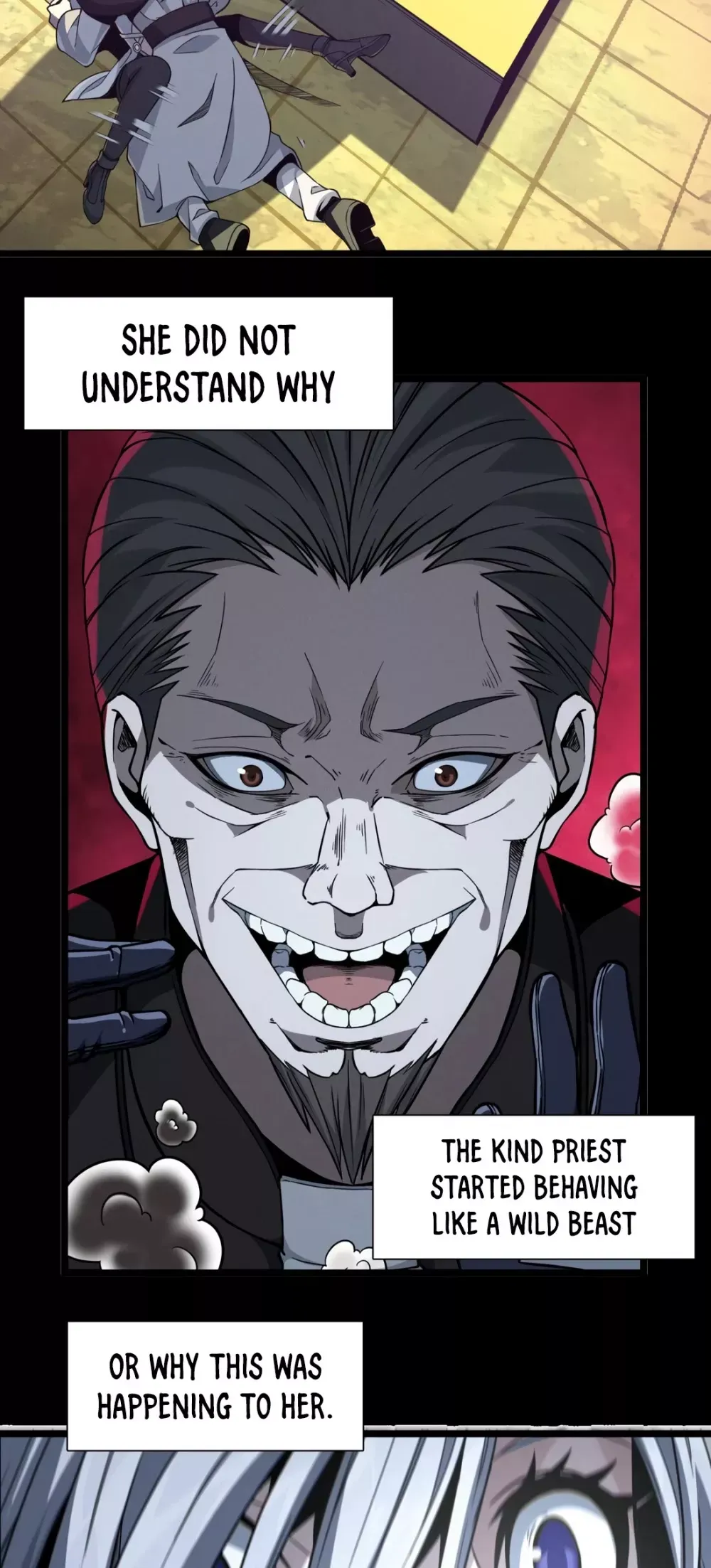 I’m Really Not the Demon God’s Lackey Chapter 24 page 7 - 
