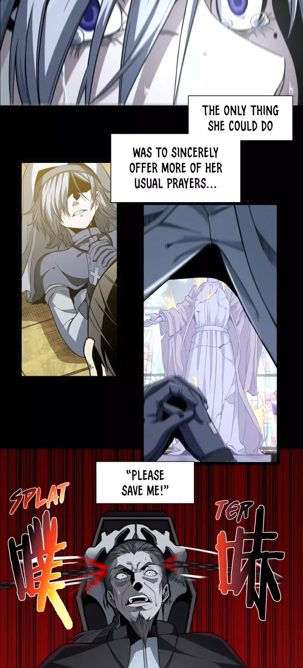 I’m Really Not the Demon God’s Lackey Chapter 24 page 8 - 