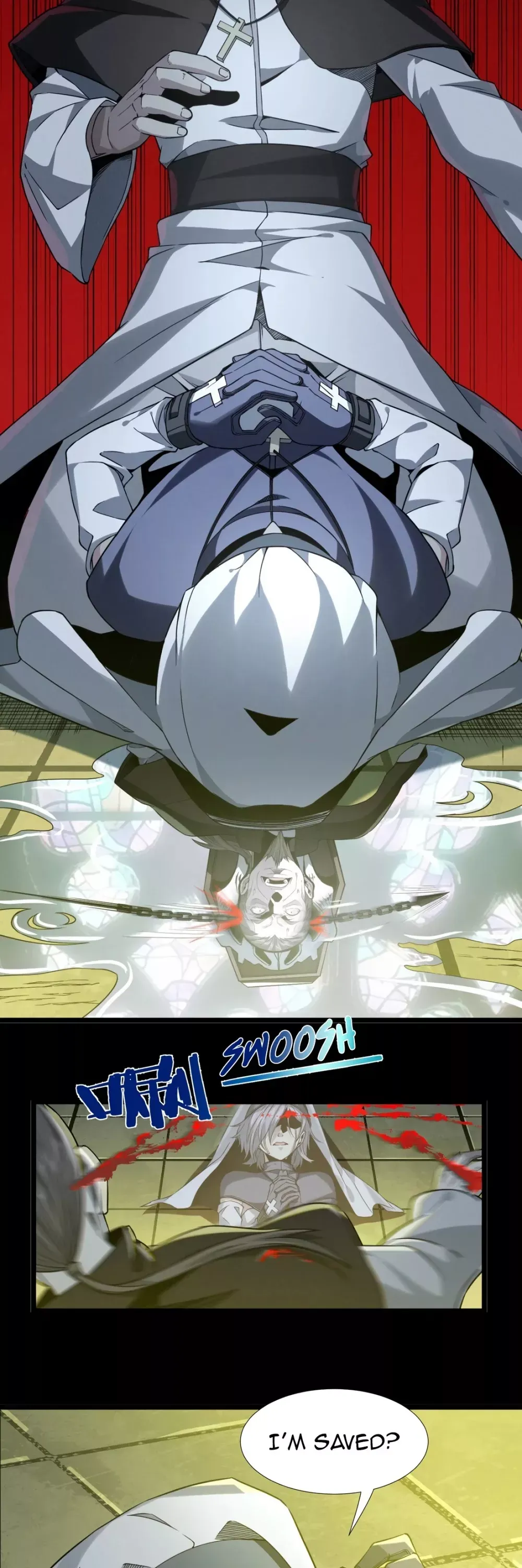 I’m Really Not the Demon God’s Lackey Chapter 24 page 9 - 