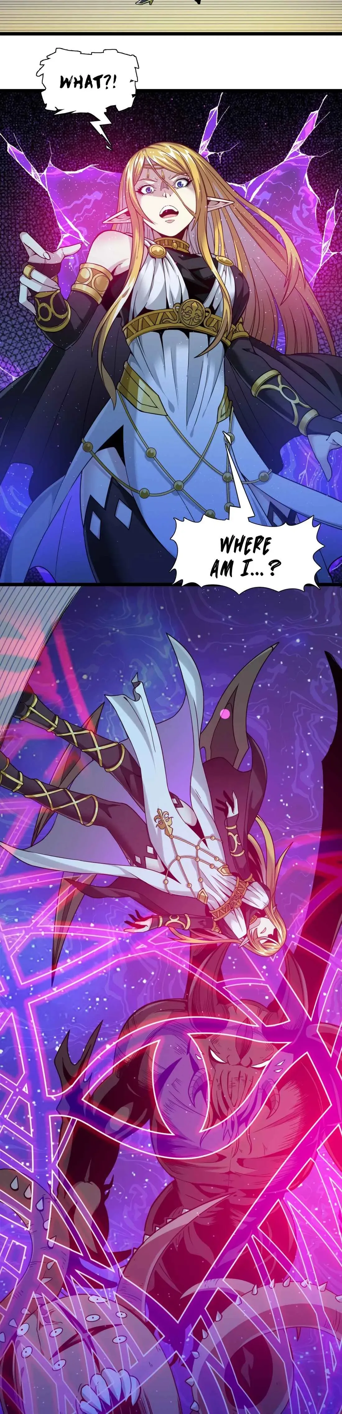 I’m Really Not the Demon God’s Lackey Chapter 25.1 page 23 - 