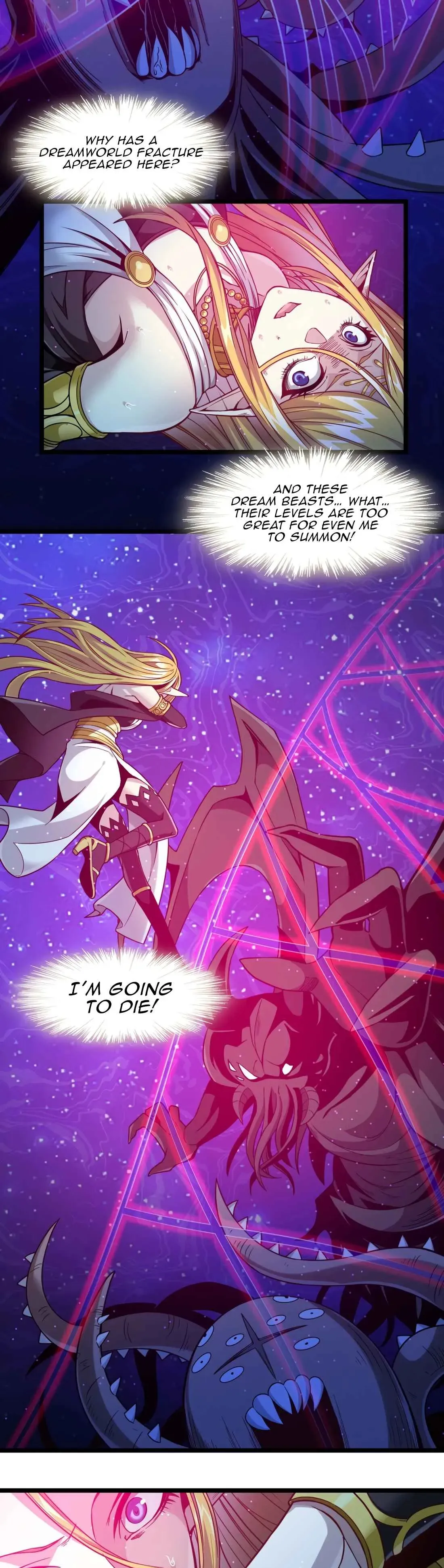 I’m Really Not the Demon God’s Lackey Chapter 25.1 page 24 - 