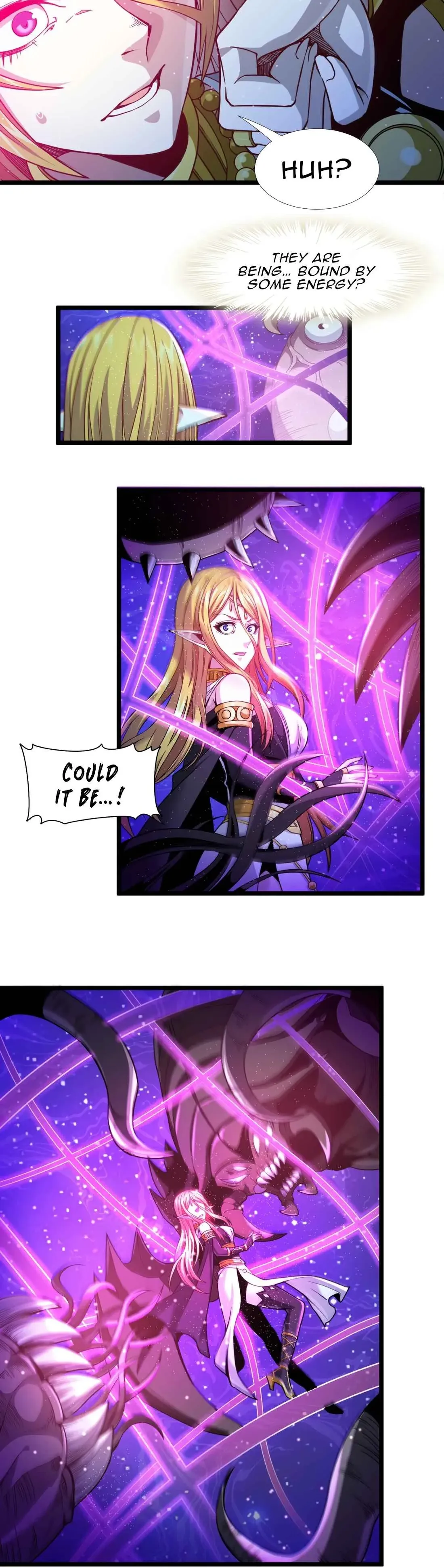 I’m Really Not the Demon God’s Lackey Chapter 25.1 page 25 - 
