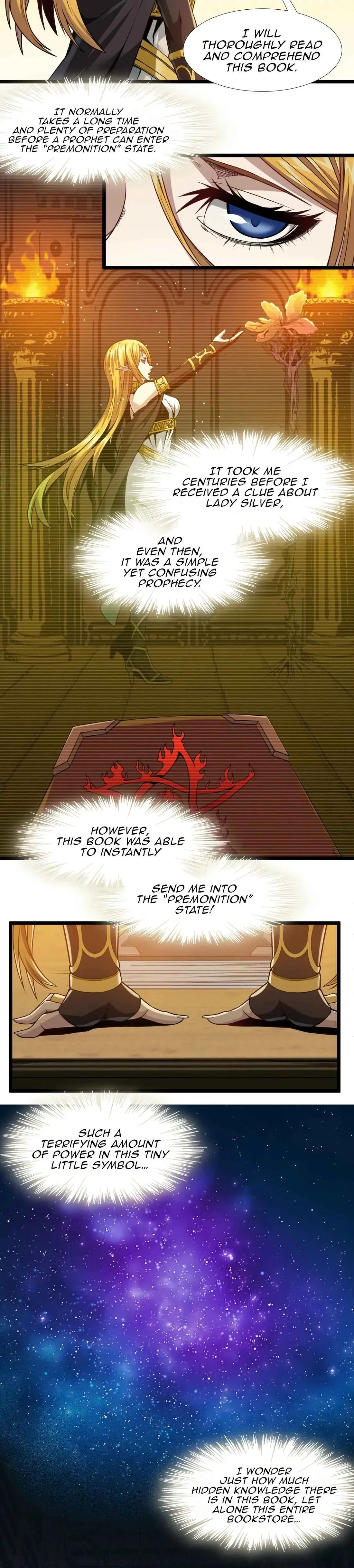 I’m Really Not the Demon God’s Lackey Chapter 25.1 page 29 - 