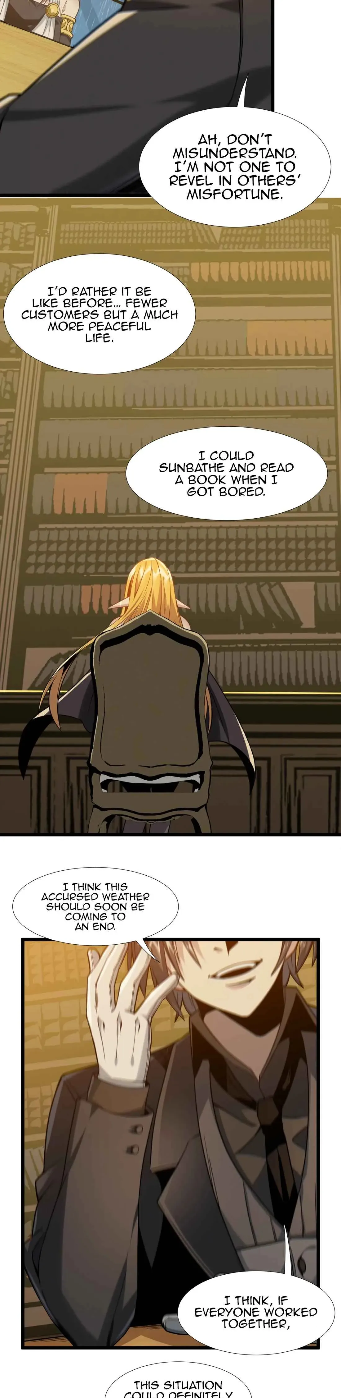 I’m Really Not the Demon God’s Lackey Chapter 25.1 page 10 - 