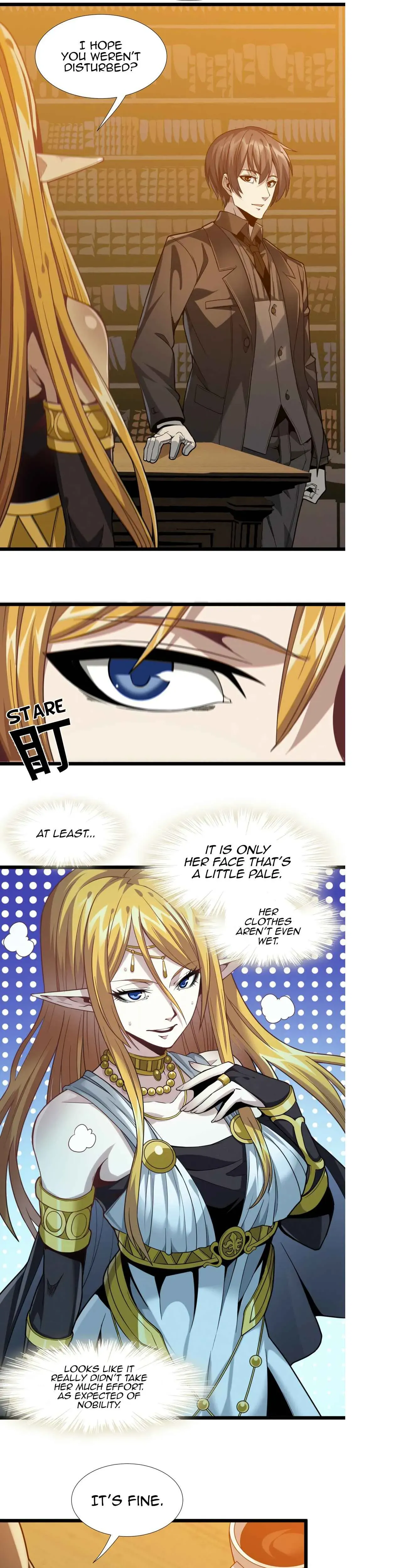 I’m Really Not the Demon God’s Lackey Chapter 25 page 2 - 