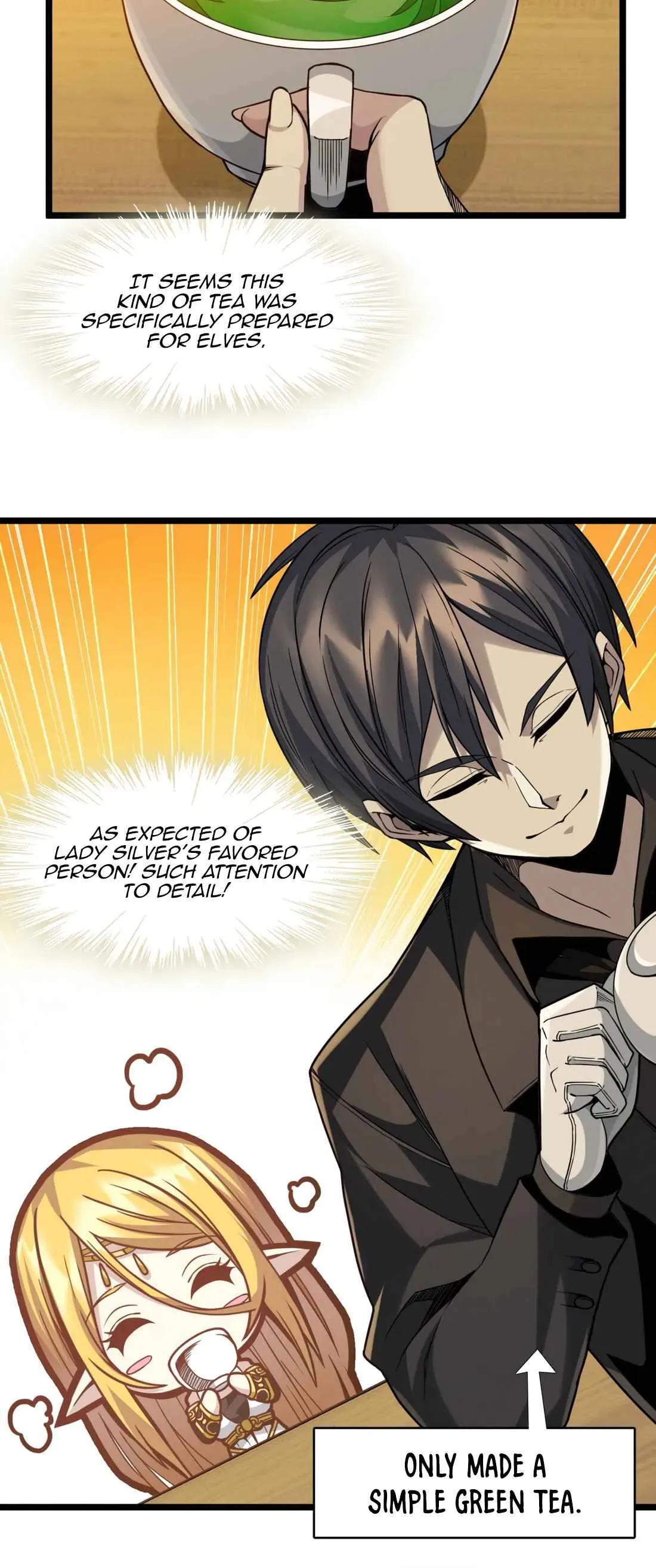 I’m Really Not the Demon God’s Lackey Chapter 25 page 14 - 