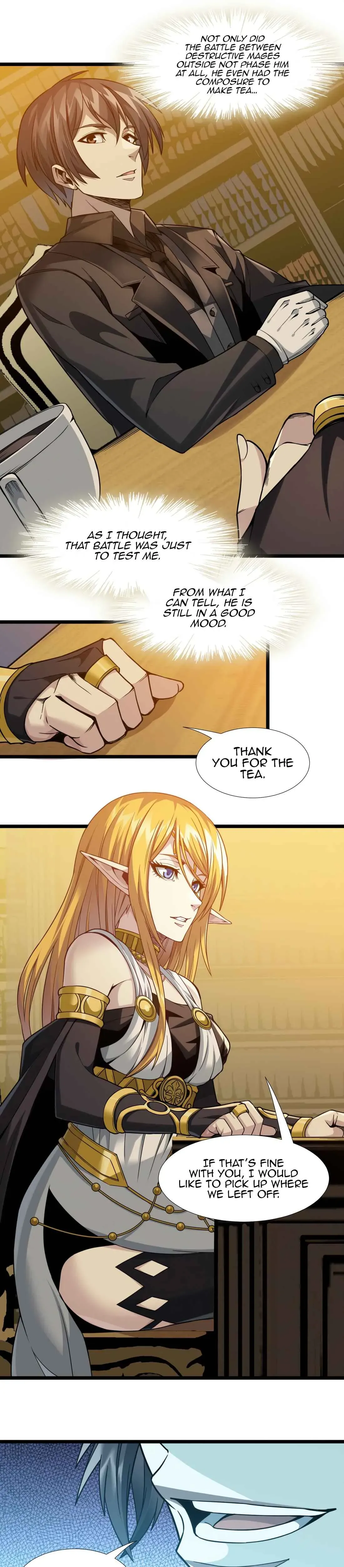 I’m Really Not the Demon God’s Lackey Chapter 25 page 15 - 