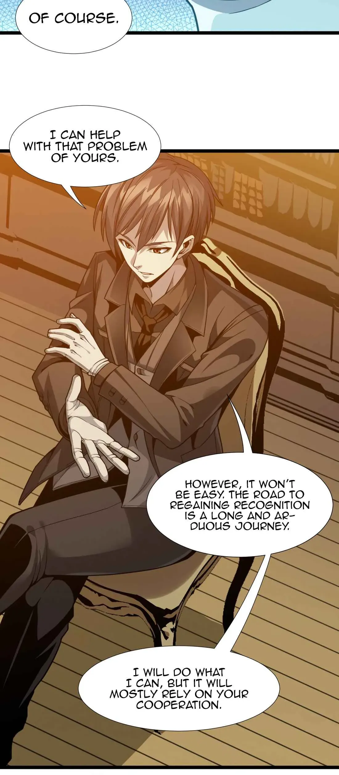 I’m Really Not the Demon God’s Lackey Chapter 25 page 16 - 