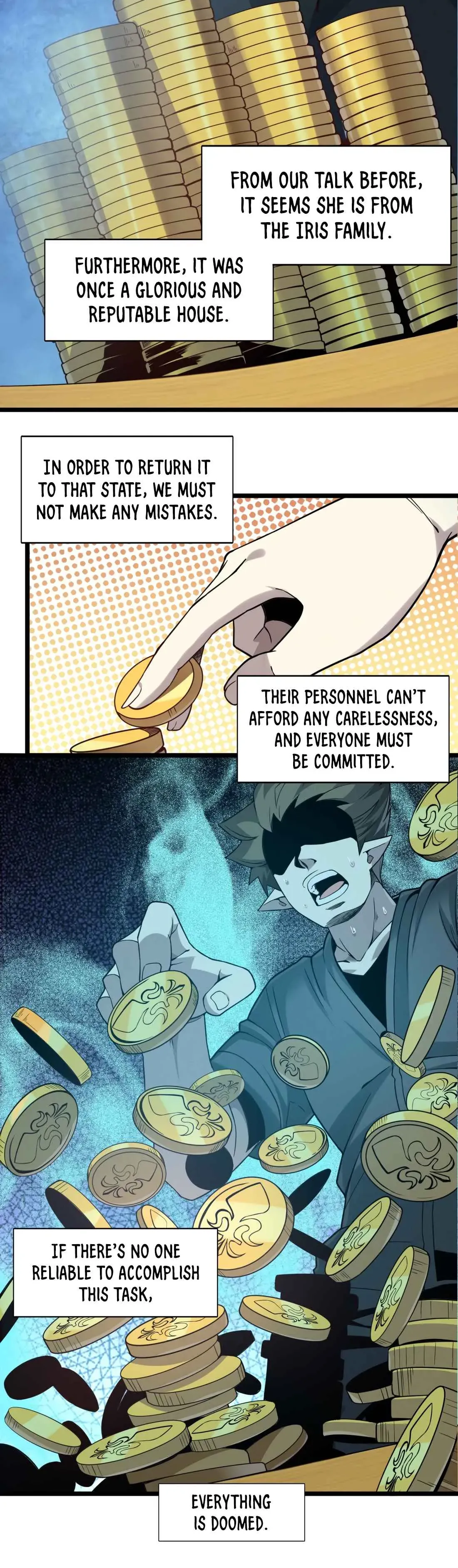I’m Really Not the Demon God’s Lackey Chapter 25 page 18 - 