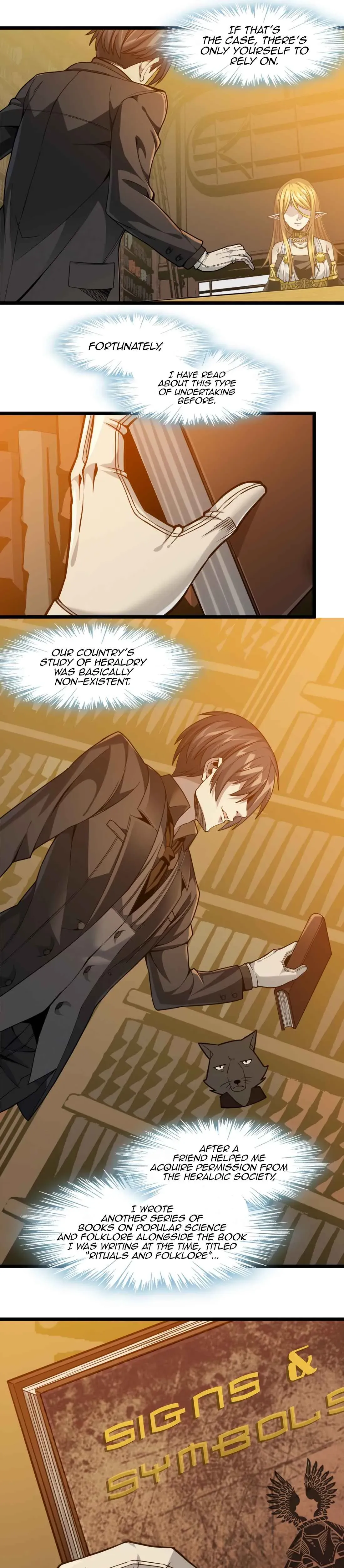 I’m Really Not the Demon God’s Lackey Chapter 25 page 19 - 