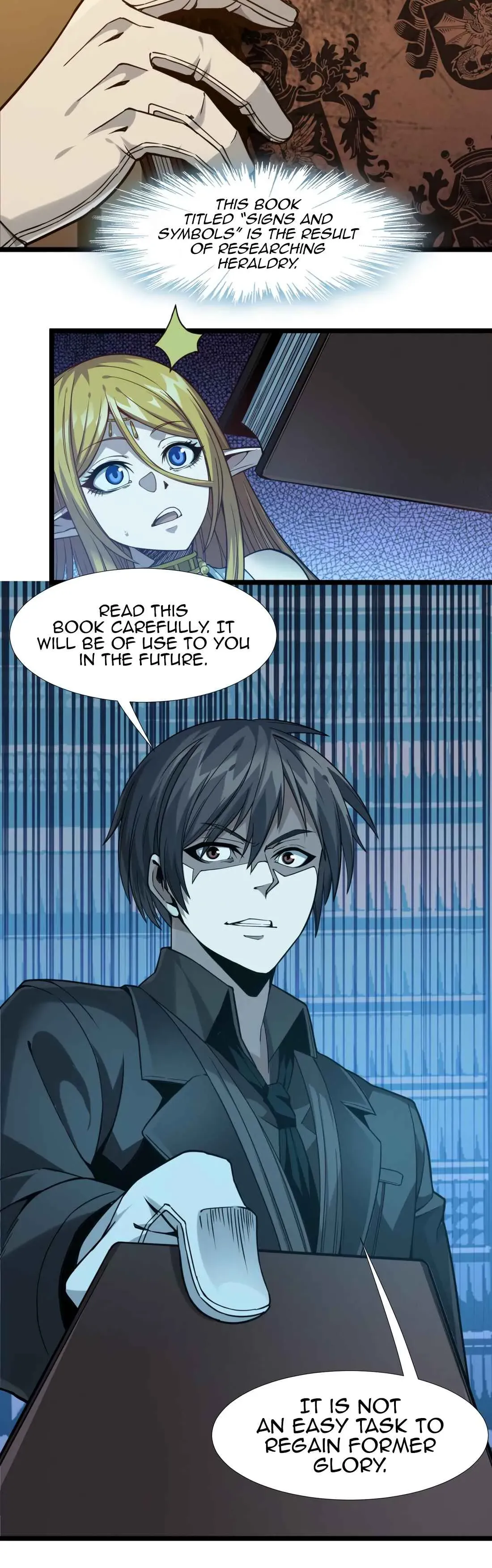 I’m Really Not the Demon God’s Lackey Chapter 25 page 20 - 