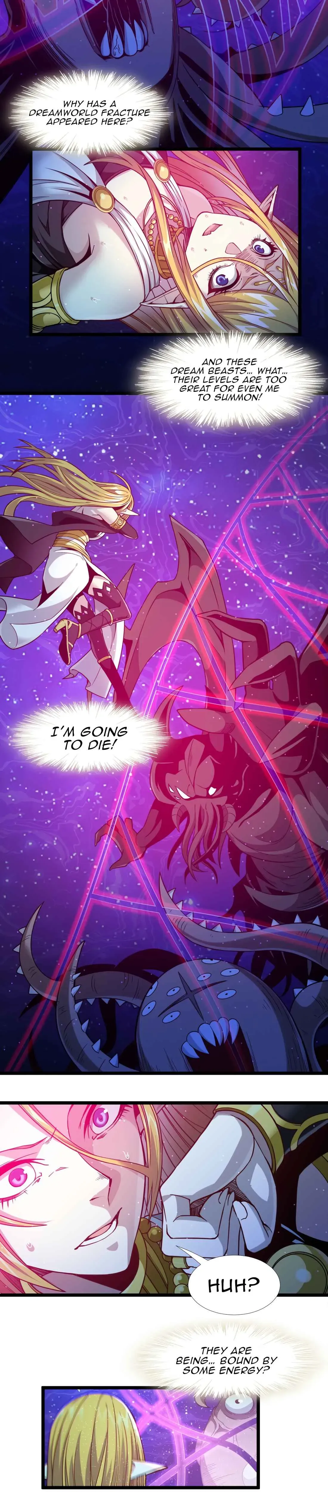 I’m Really Not the Demon God’s Lackey Chapter 25 page 23 - 