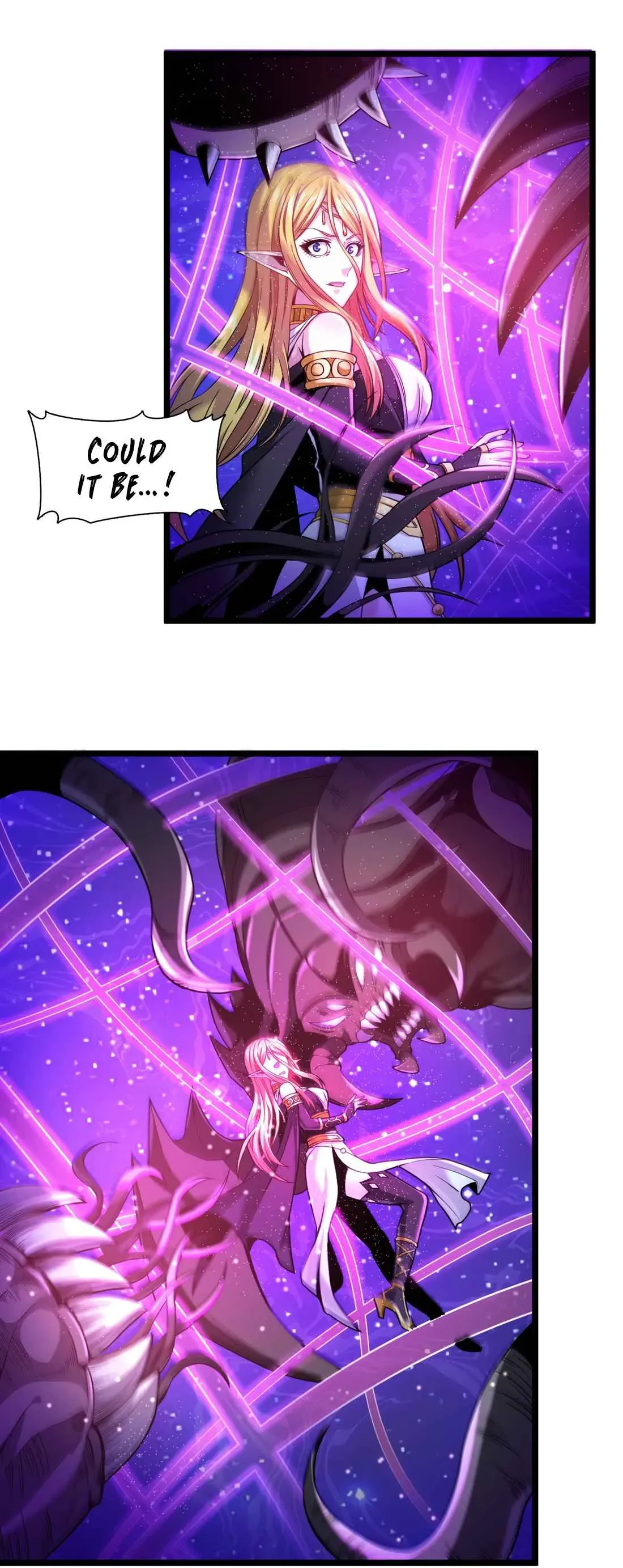 I’m Really Not the Demon God’s Lackey Chapter 25 page 24 - 