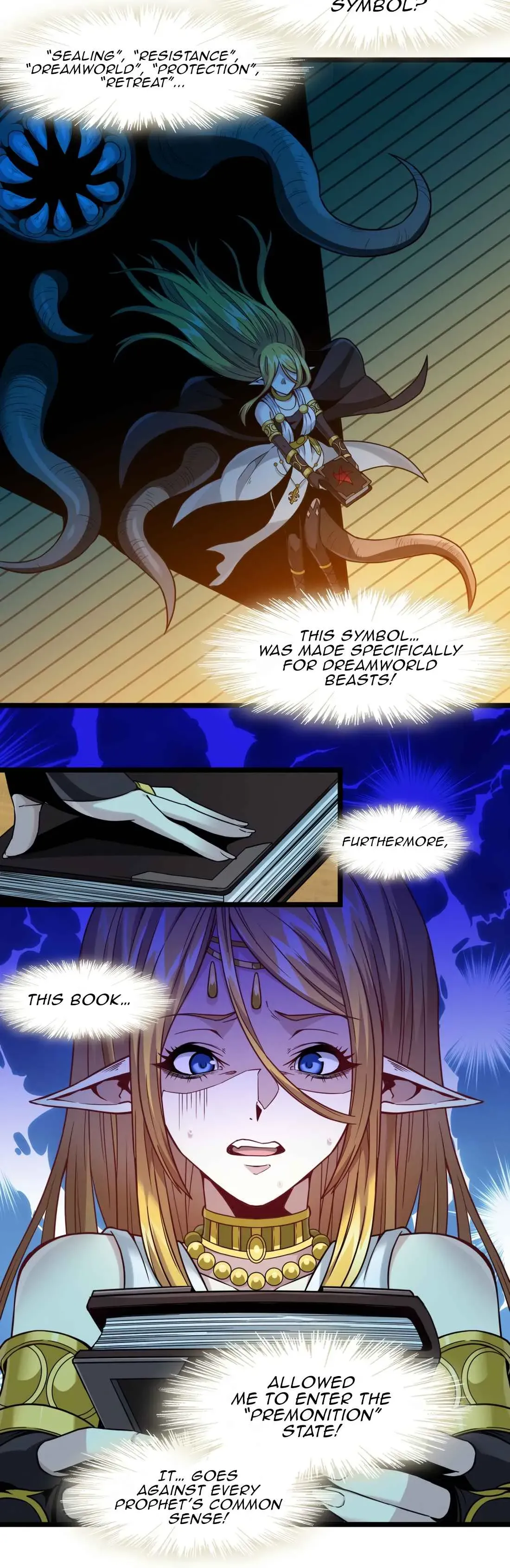 I’m Really Not the Demon God’s Lackey Chapter 25 page 26 - 