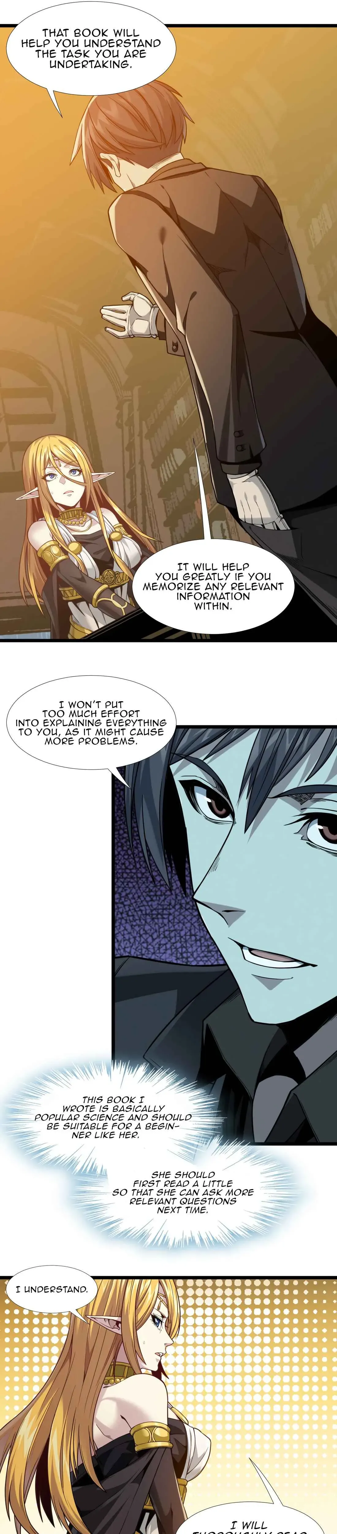 I’m Really Not the Demon God’s Lackey Chapter 25 page 27 - 