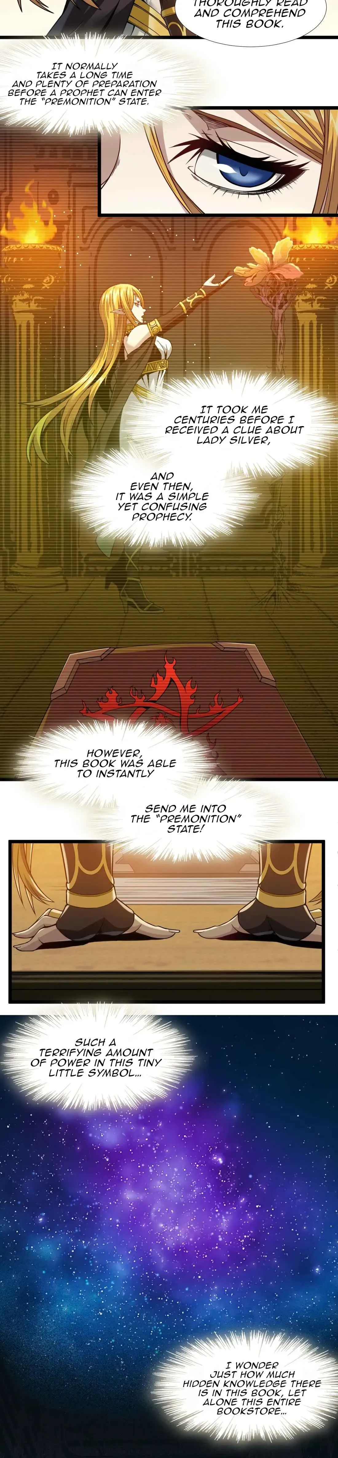 I’m Really Not the Demon God’s Lackey Chapter 25 page 28 - 