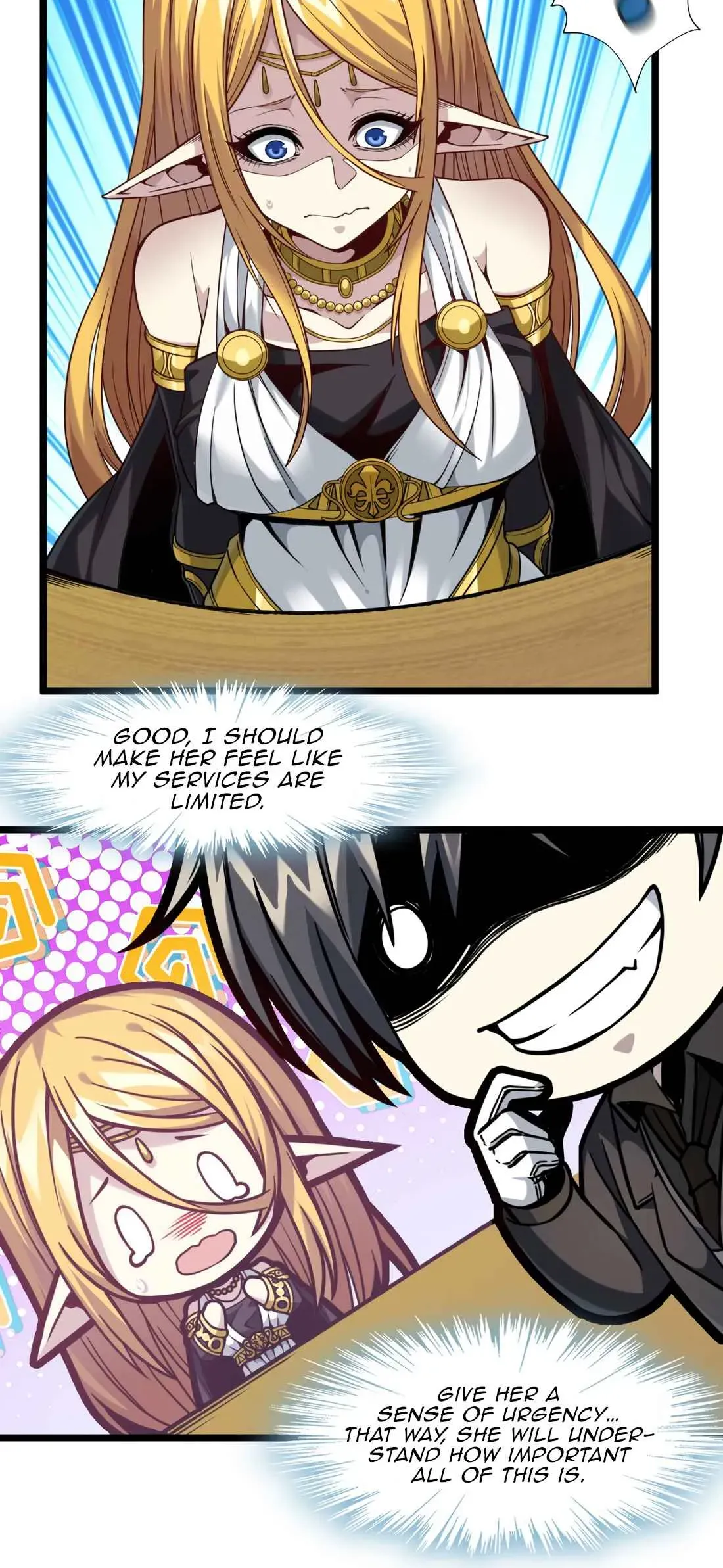 I’m Really Not the Demon God’s Lackey Chapter 25 page 30 - 
