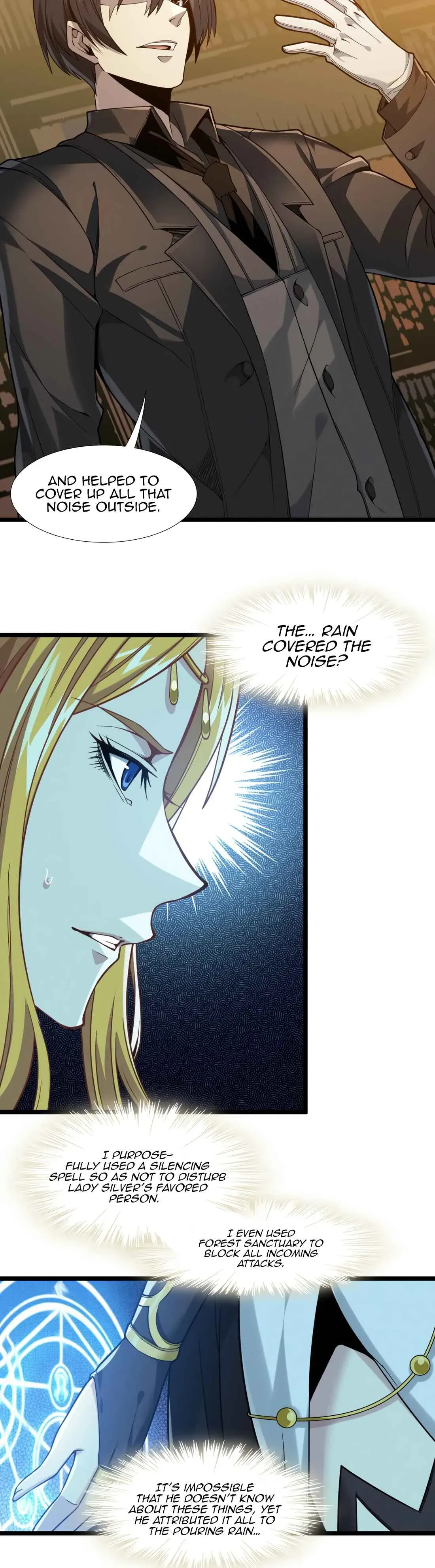 I’m Really Not the Demon God’s Lackey Chapter 25 page 4 - 