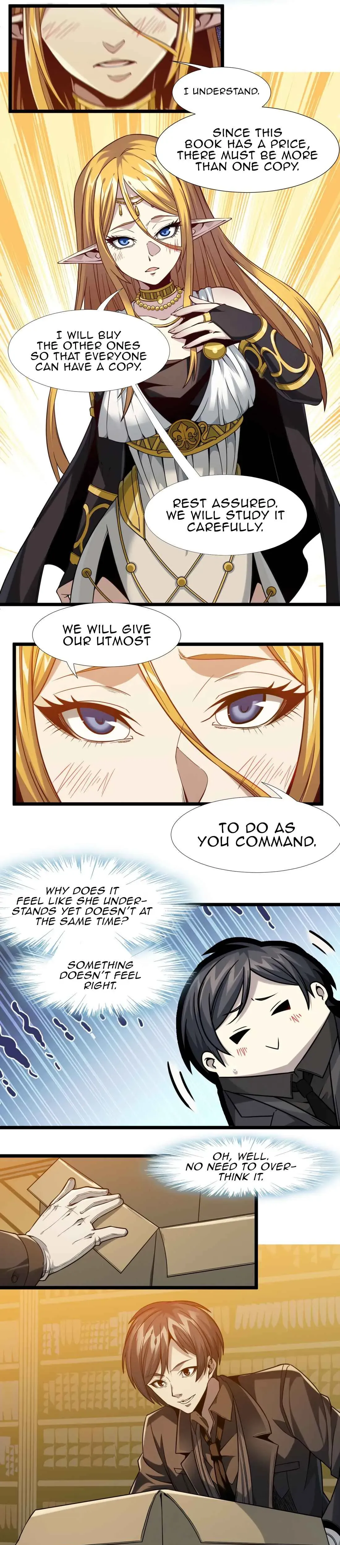 I’m Really Not the Demon God’s Lackey Chapter 25 page 31 - 