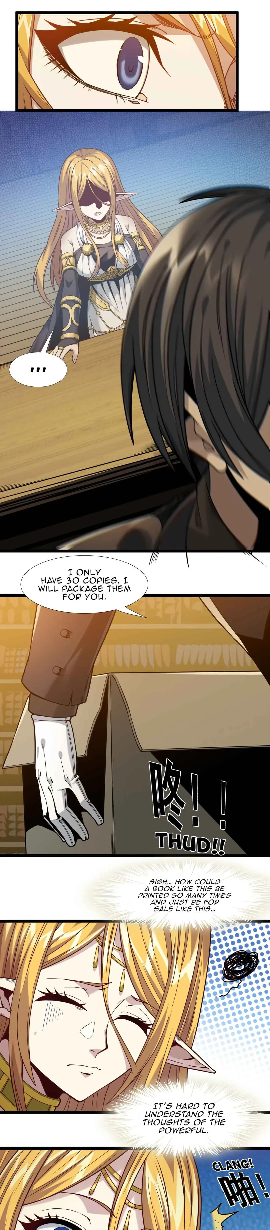 I’m Really Not the Demon God’s Lackey Chapter 25 page 33 - 