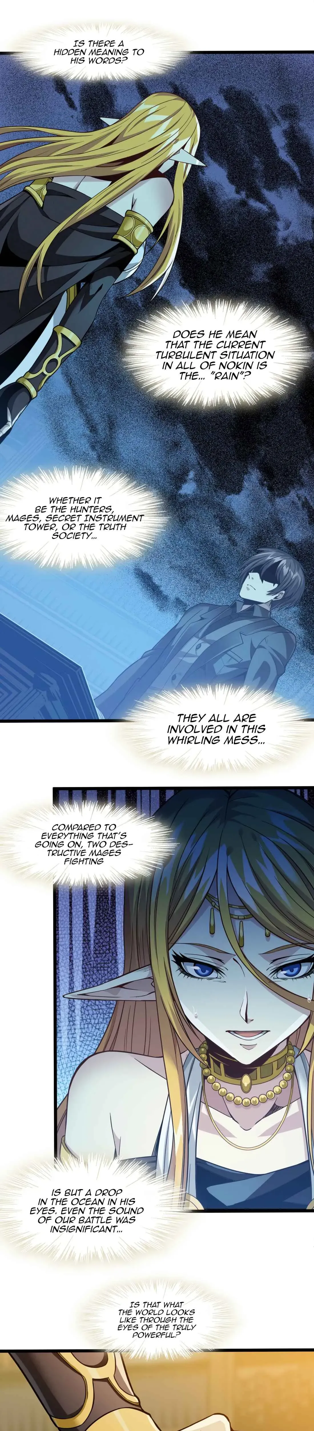 I’m Really Not the Demon God’s Lackey Chapter 25 page 5 - 