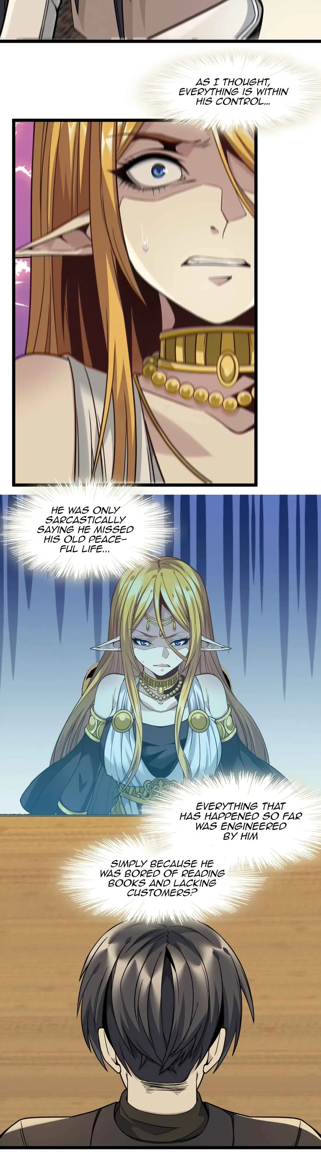 I’m Really Not the Demon God’s Lackey Chapter 25 page 10 - 