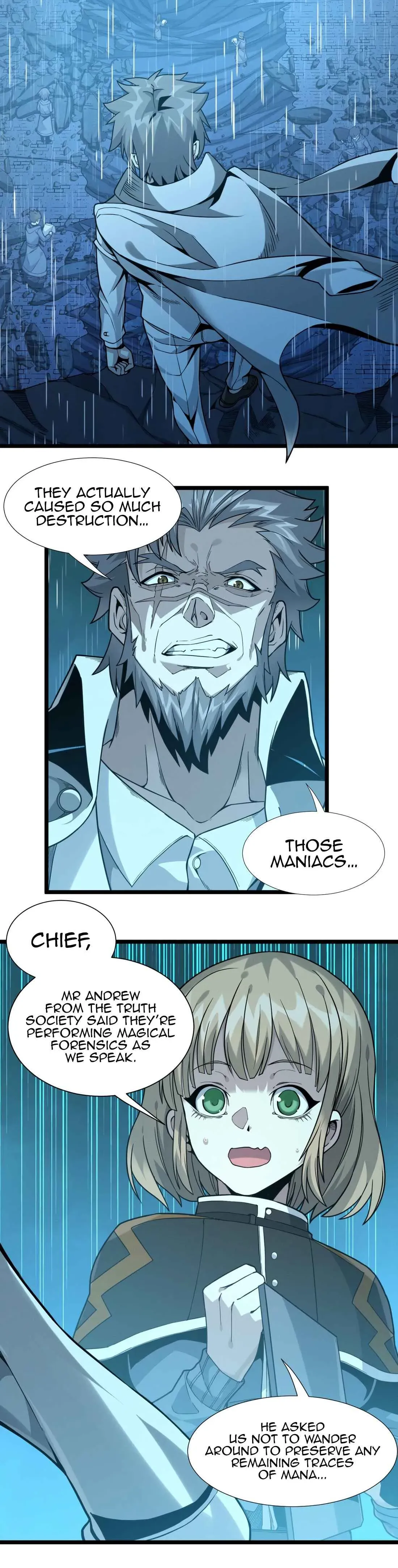 I’m Really Not the Demon God’s Lackey Chapter 26 page 2 - 