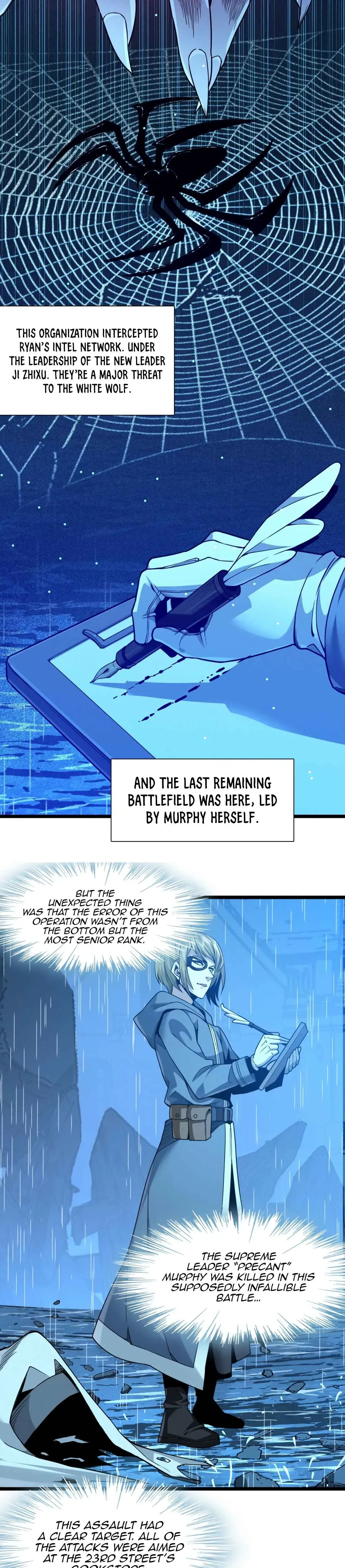 I’m Really Not the Demon God’s Lackey Chapter 26 page 12 - 
